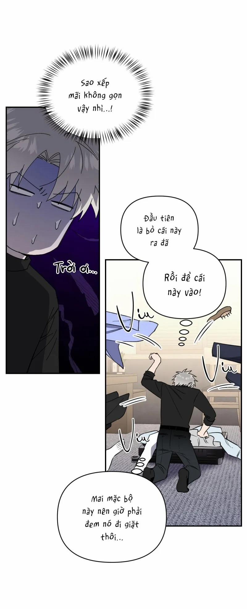 Nghe Nói Có Ma Trong Phòng CLB 29 trang 19