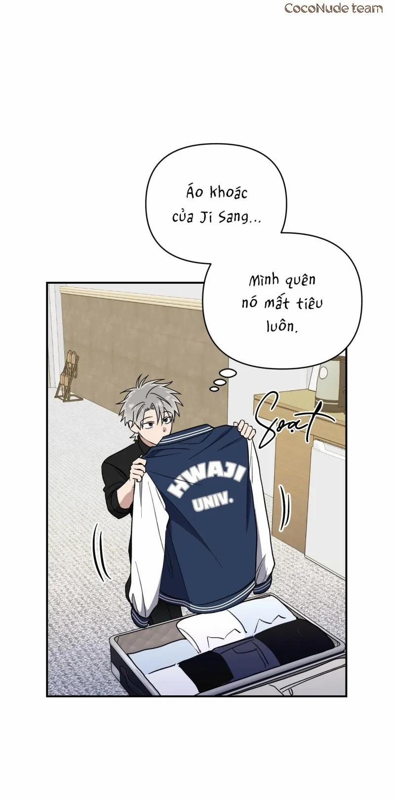 Nghe Nói Có Ma Trong Phòng CLB 29 trang 22