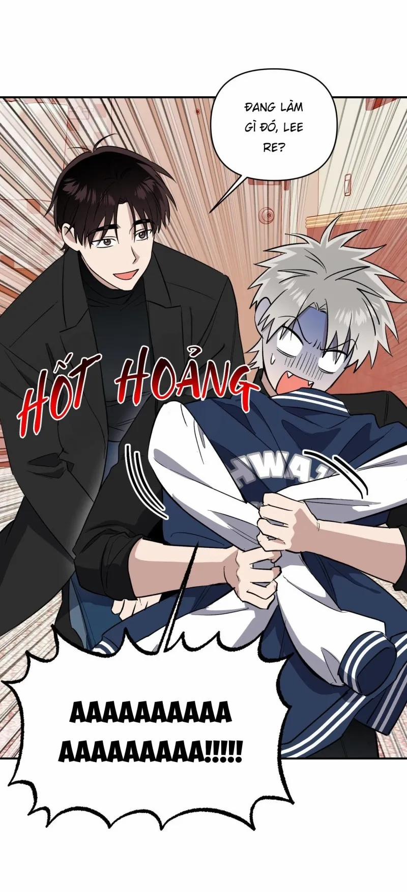 Nghe Nói Có Ma Trong Phòng CLB 29 trang 24