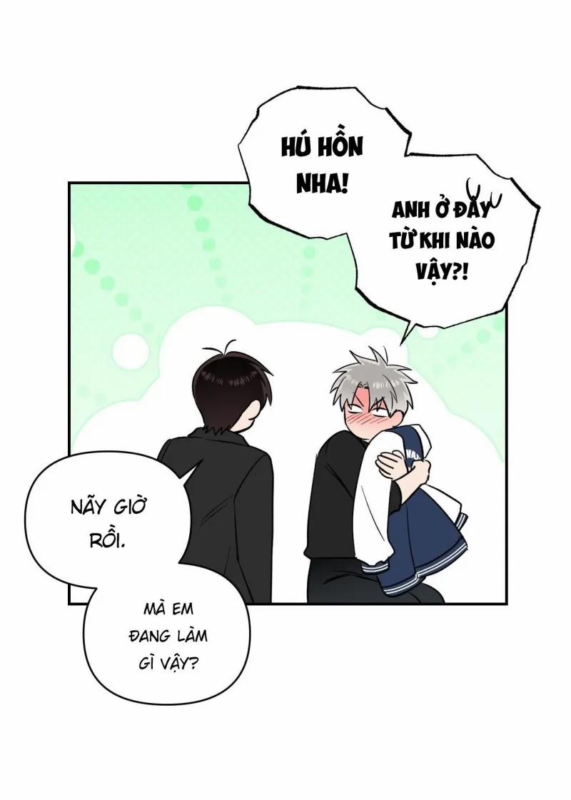 Nghe Nói Có Ma Trong Phòng CLB 29 trang 25