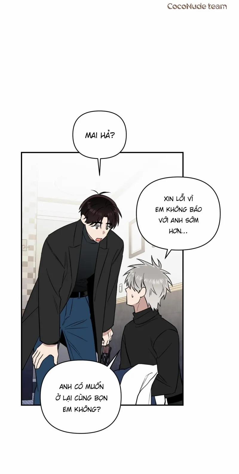 Nghe Nói Có Ma Trong Phòng CLB 29 trang 27