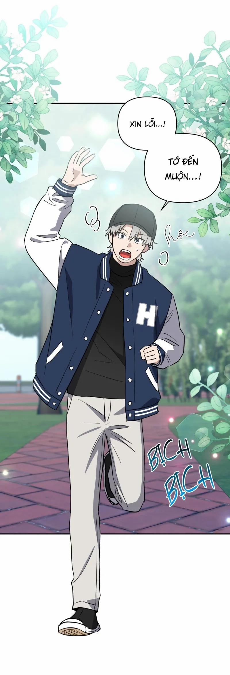 Nghe Nói Có Ma Trong Phòng CLB 29 trang 38