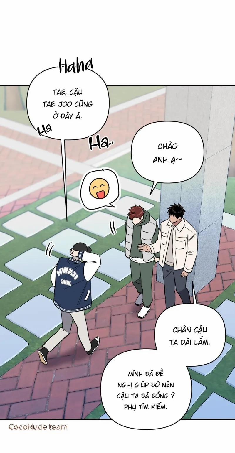 Nghe Nói Có Ma Trong Phòng CLB 29 trang 40