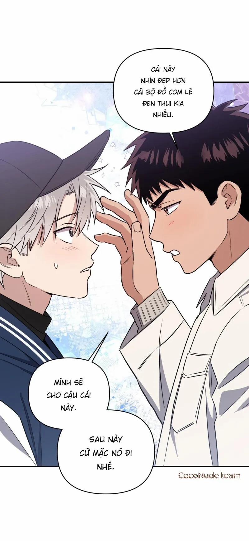 Nghe Nói Có Ma Trong Phòng CLB 29 trang 45