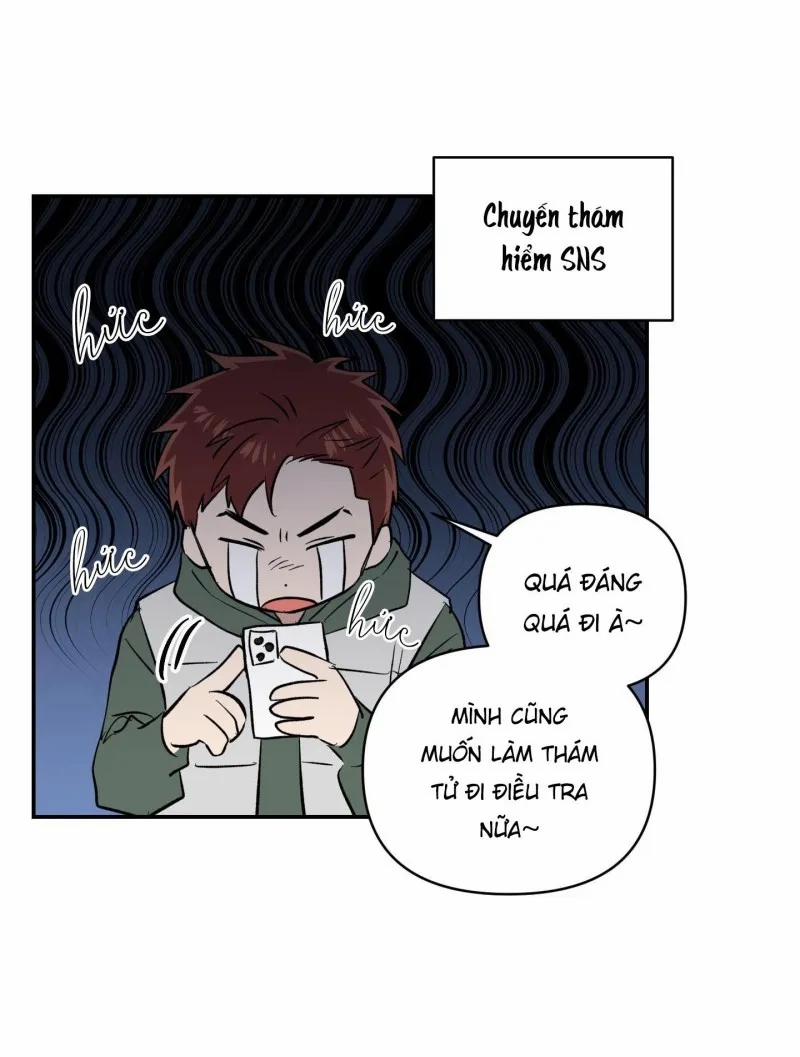 Nghe Nói Có Ma Trong Phòng CLB 29 trang 51