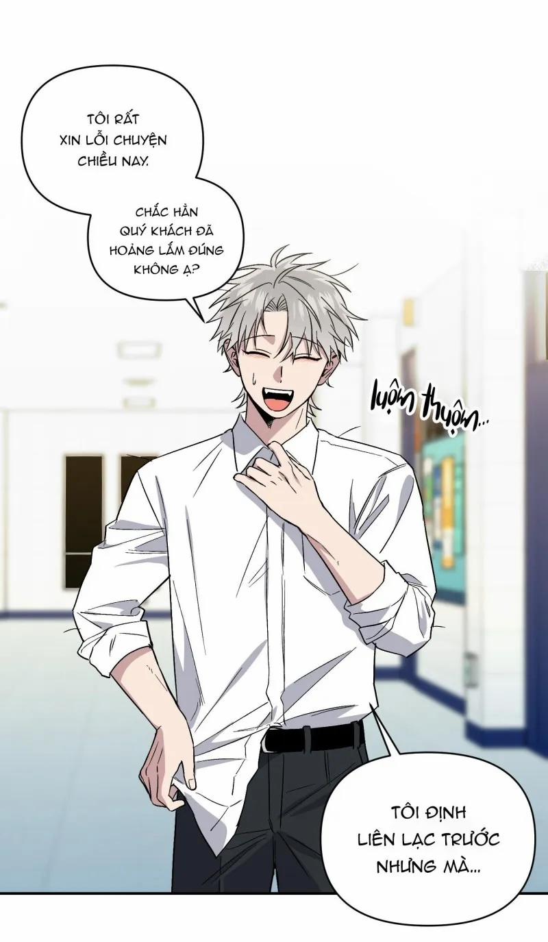 Nghe Nói Có Ma Trong Phòng CLB 3 trang 10