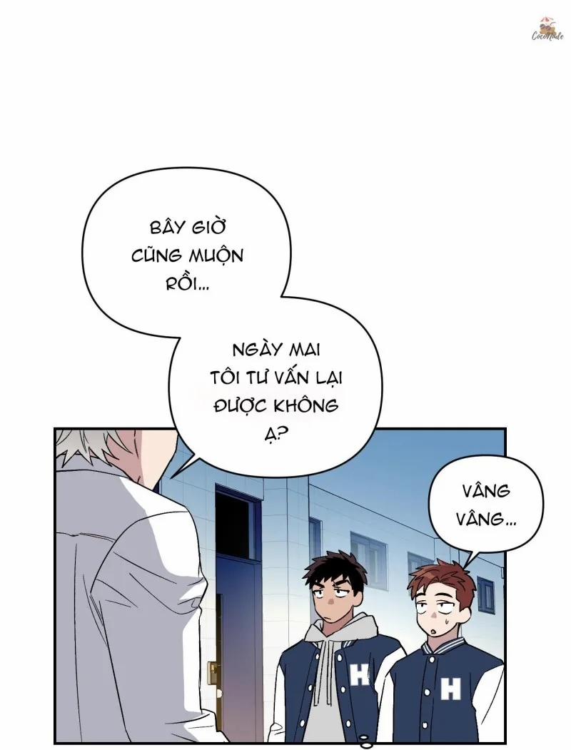 Nghe Nói Có Ma Trong Phòng CLB 3 trang 11