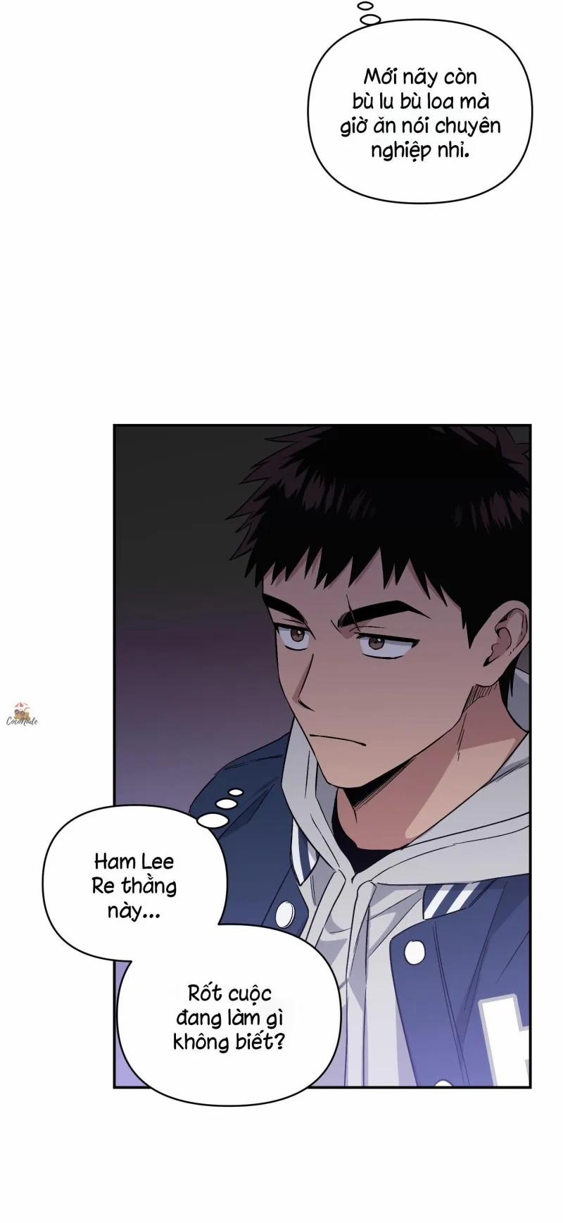 Nghe Nói Có Ma Trong Phòng CLB 3 trang 12