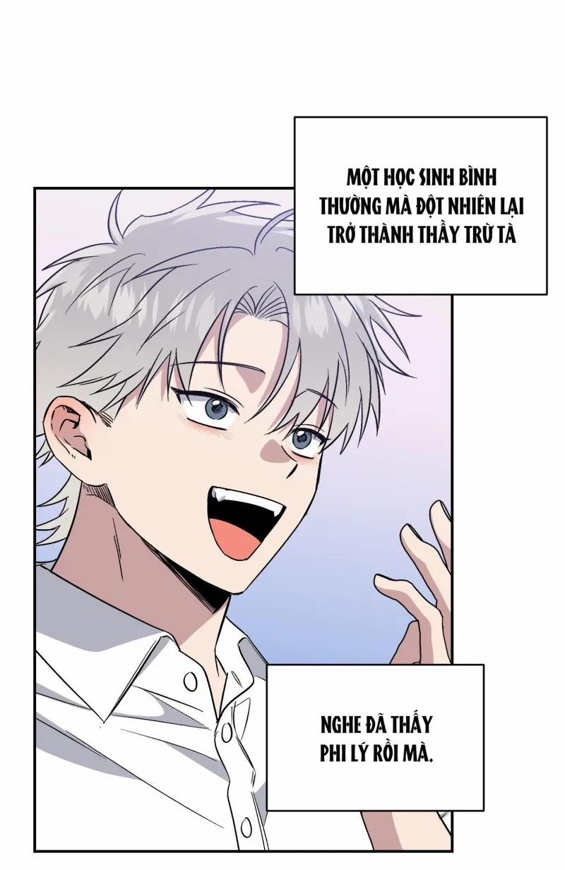 Nghe Nói Có Ma Trong Phòng CLB 3 trang 13