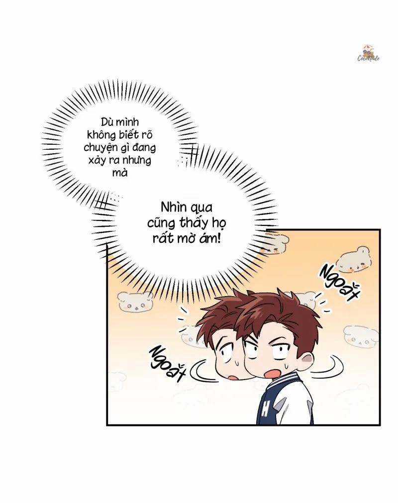 Nghe Nói Có Ma Trong Phòng CLB 3 trang 20