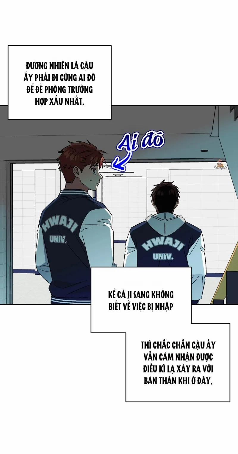 Nghe Nói Có Ma Trong Phòng CLB 3 trang 25