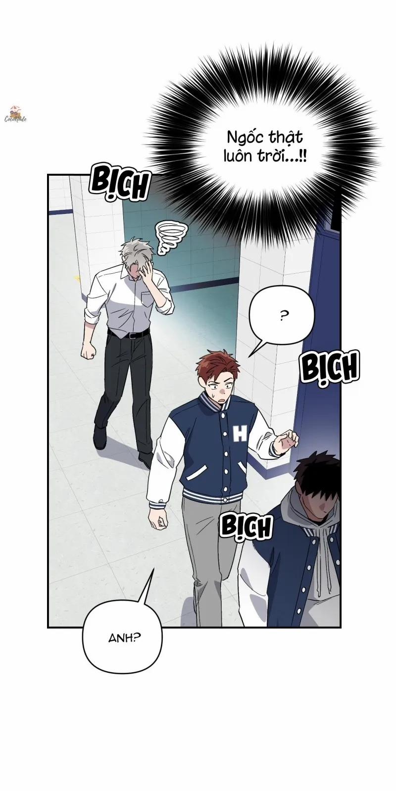 Nghe Nói Có Ma Trong Phòng CLB 3 trang 29