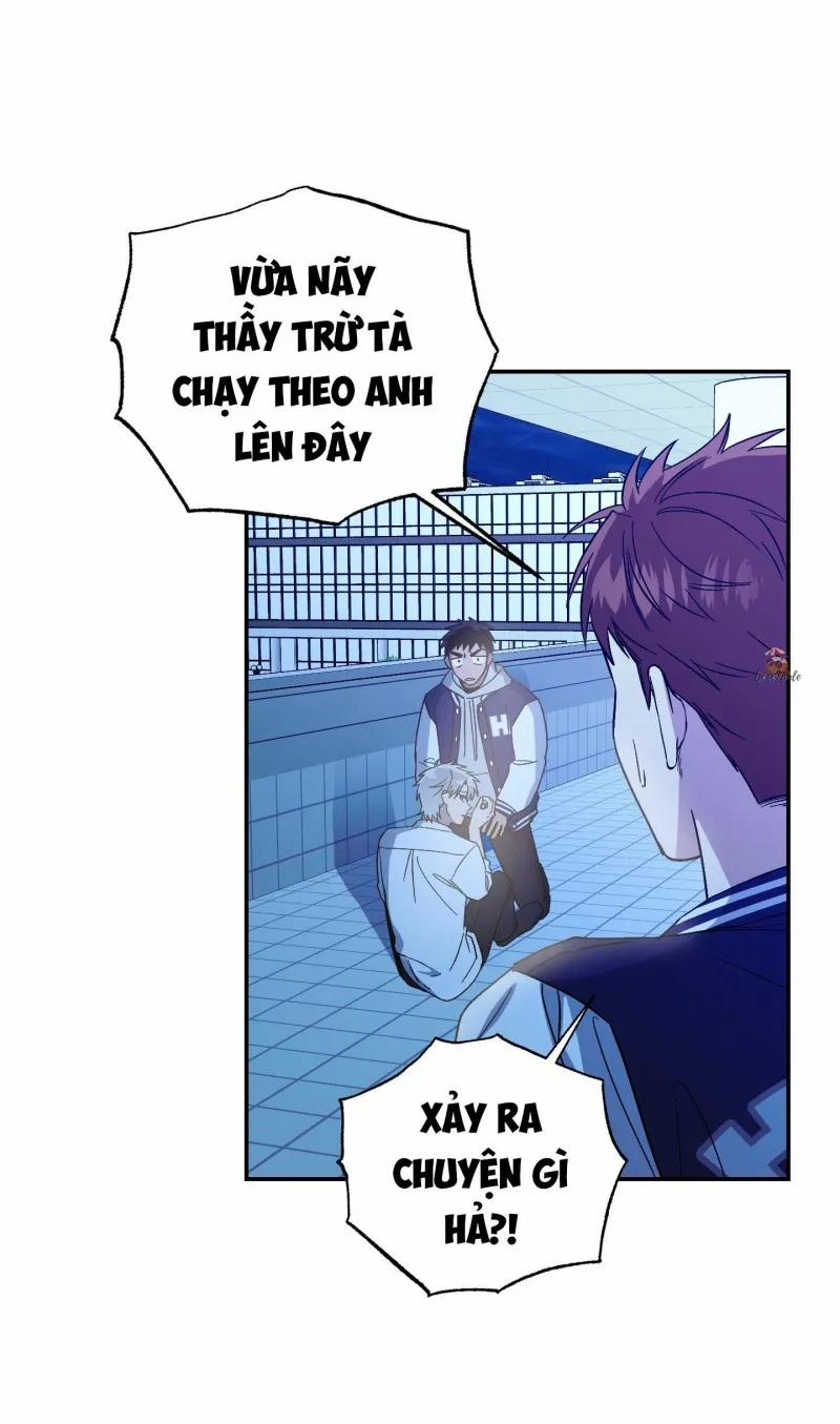 Nghe Nói Có Ma Trong Phòng CLB 3 trang 3