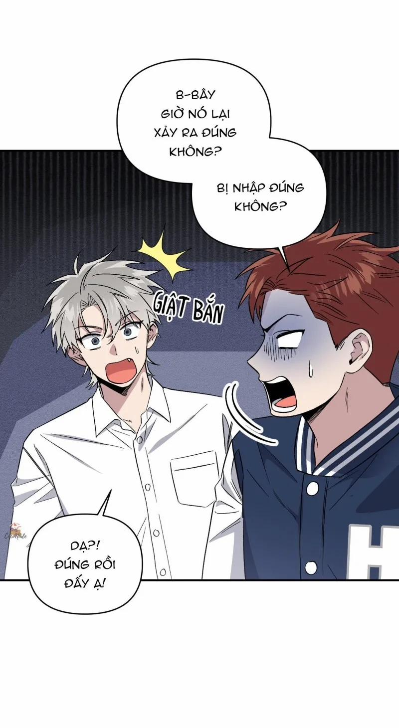 Nghe Nói Có Ma Trong Phòng CLB 3 trang 33