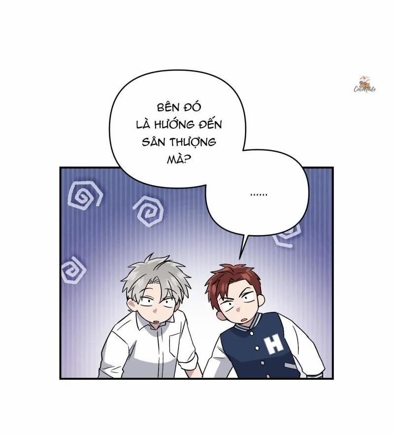 Nghe Nói Có Ma Trong Phòng CLB 3 trang 35