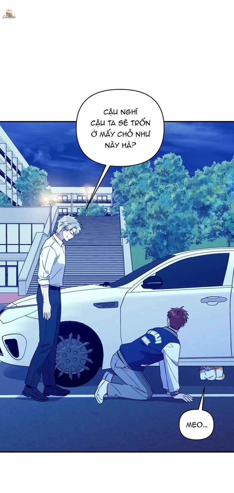 Nghe Nói Có Ma Trong Phòng CLB 3 trang 42