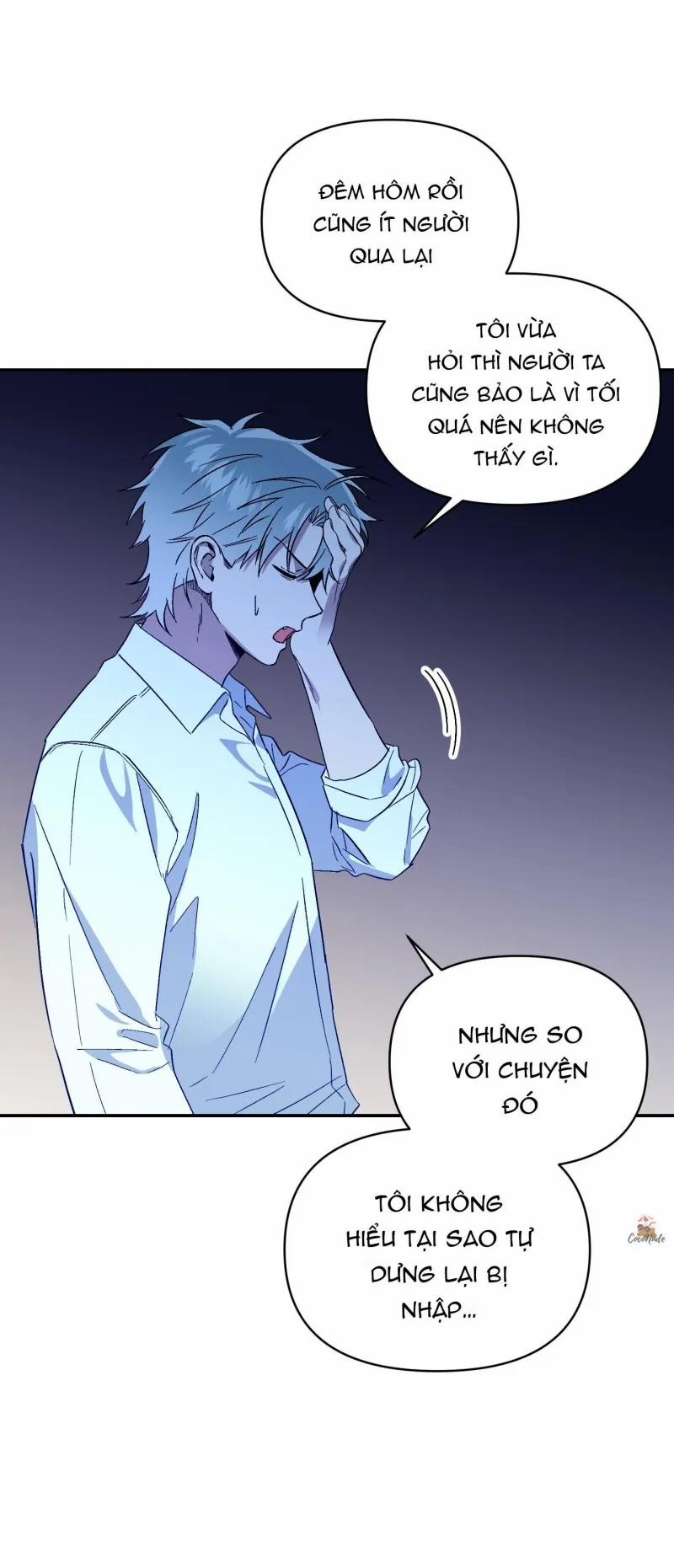 Nghe Nói Có Ma Trong Phòng CLB 3 trang 44