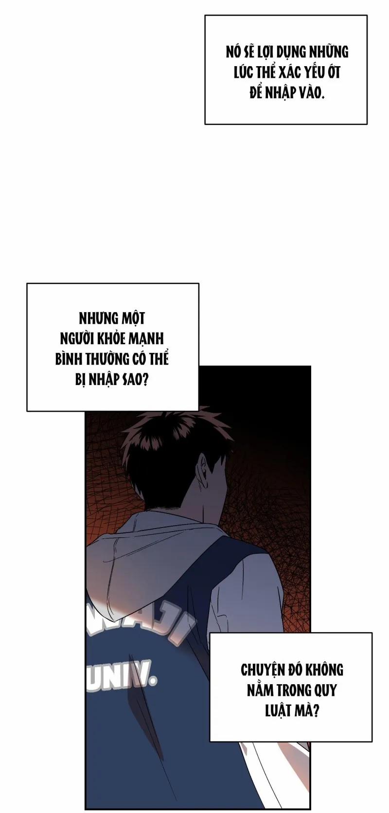 Nghe Nói Có Ma Trong Phòng CLB 3 trang 51