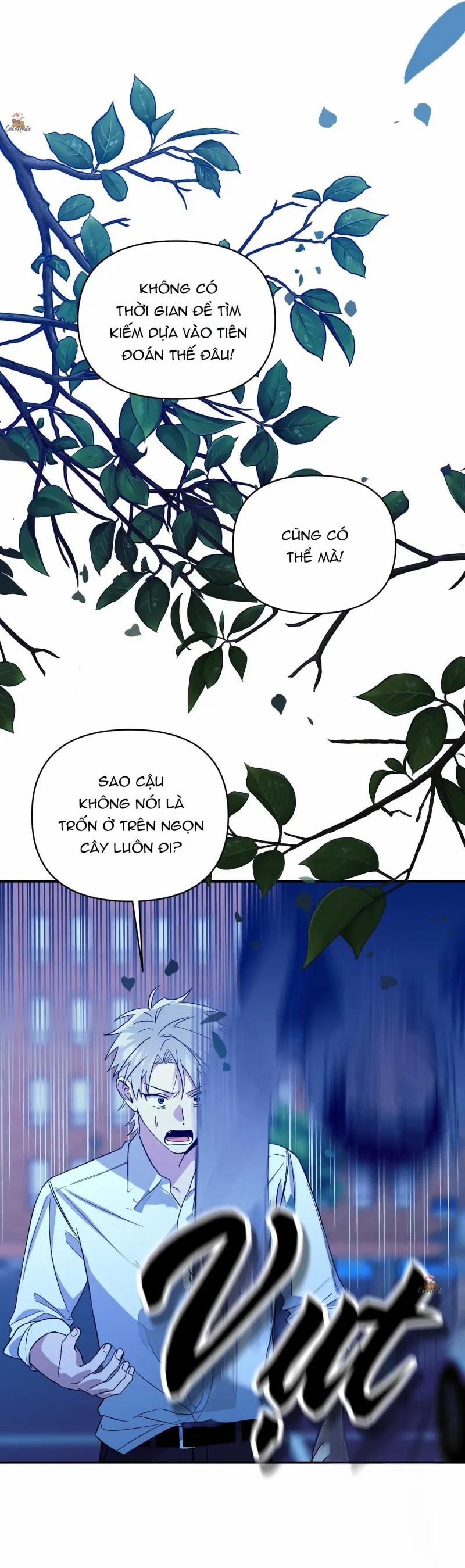 Nghe Nói Có Ma Trong Phòng CLB 3 trang 57