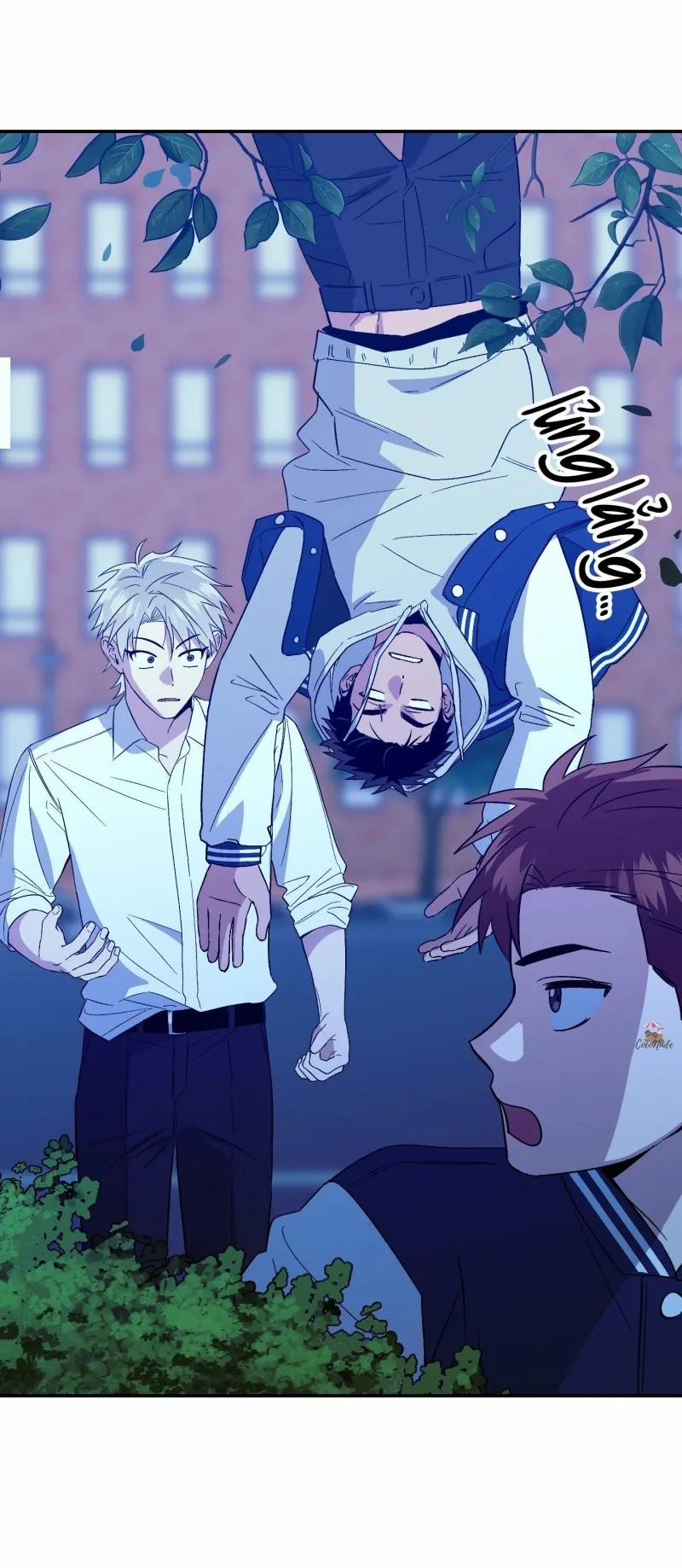 Nghe Nói Có Ma Trong Phòng CLB 3 trang 58