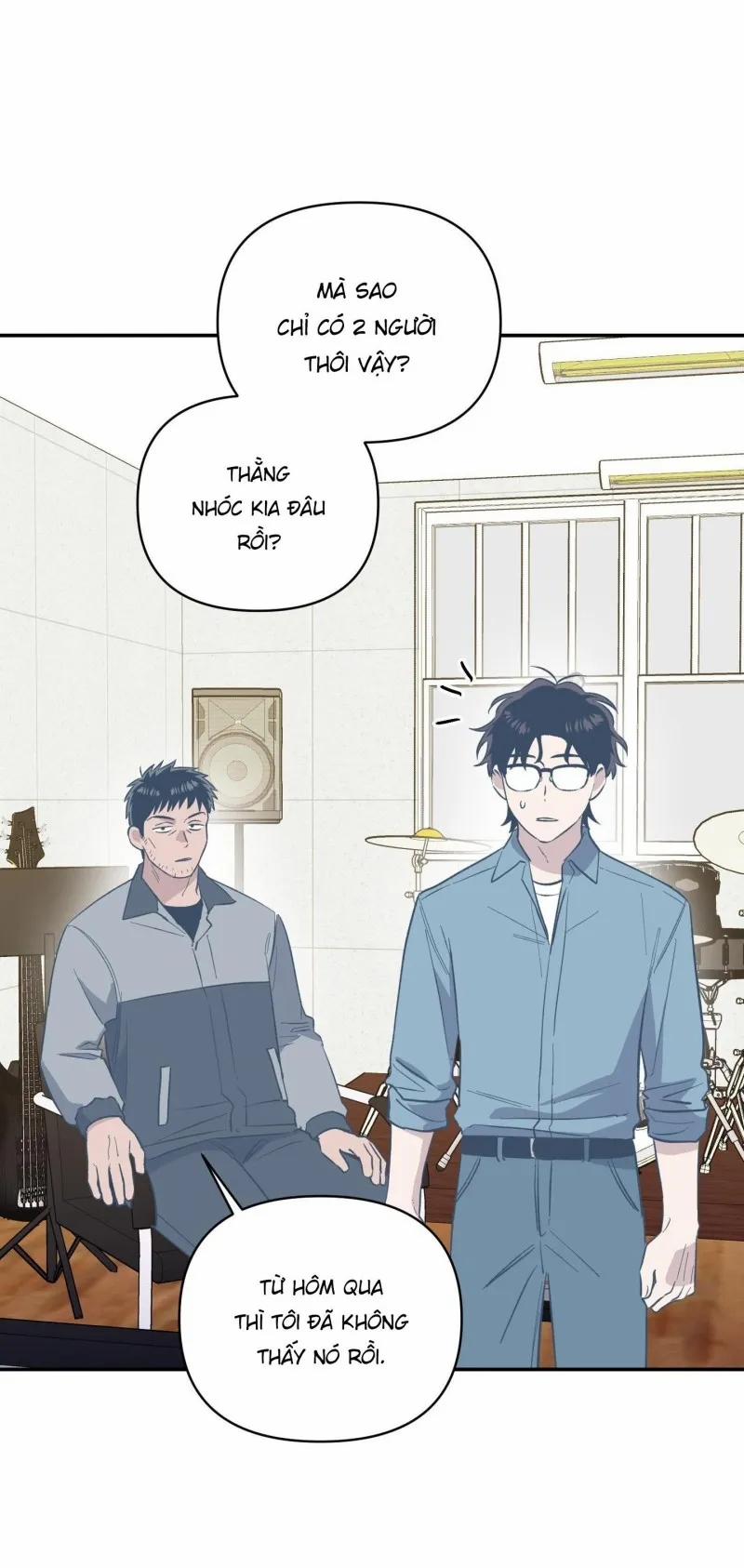 Nghe Nói Có Ma Trong Phòng CLB 30 trang 13