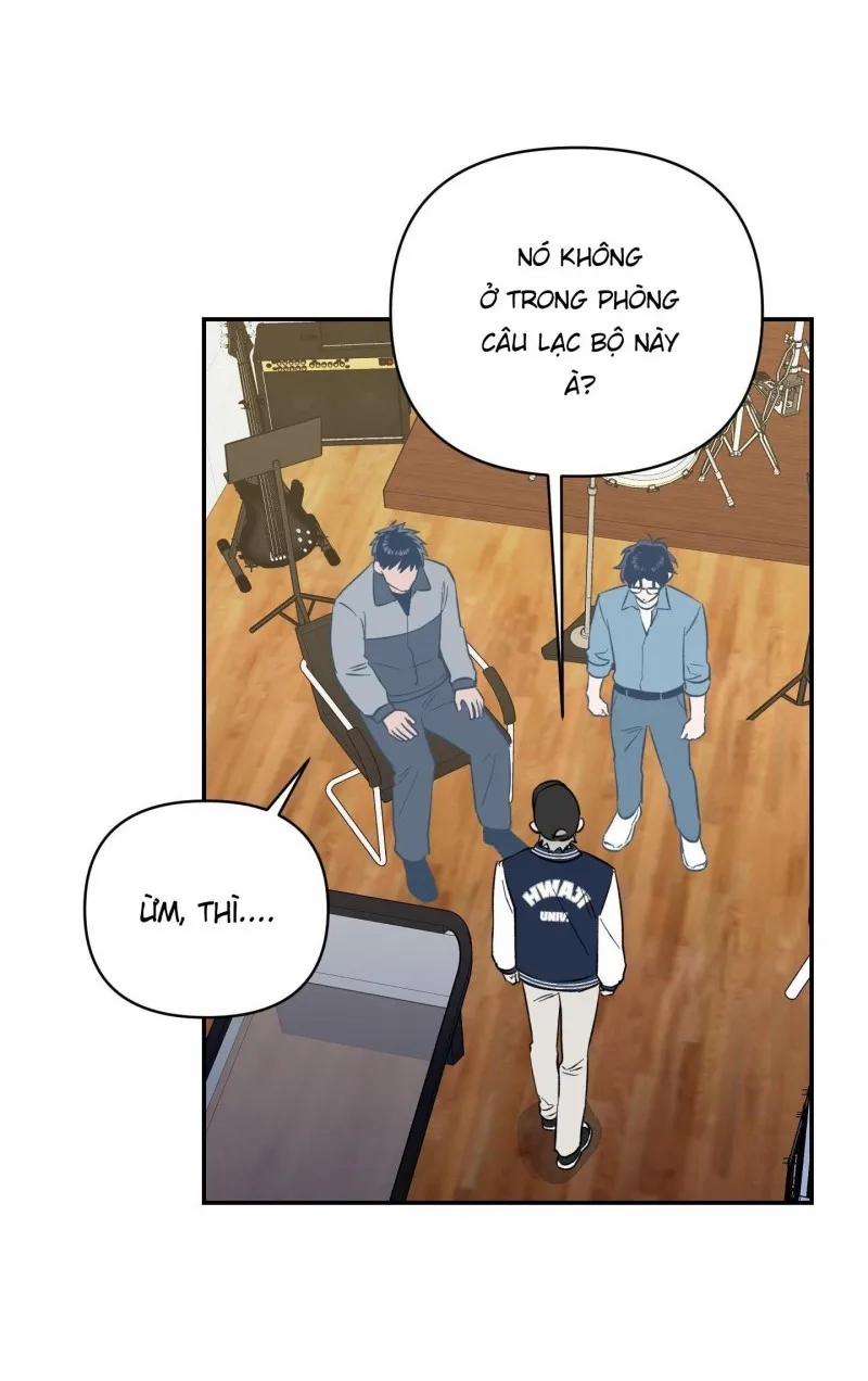 Nghe Nói Có Ma Trong Phòng CLB 30 trang 14