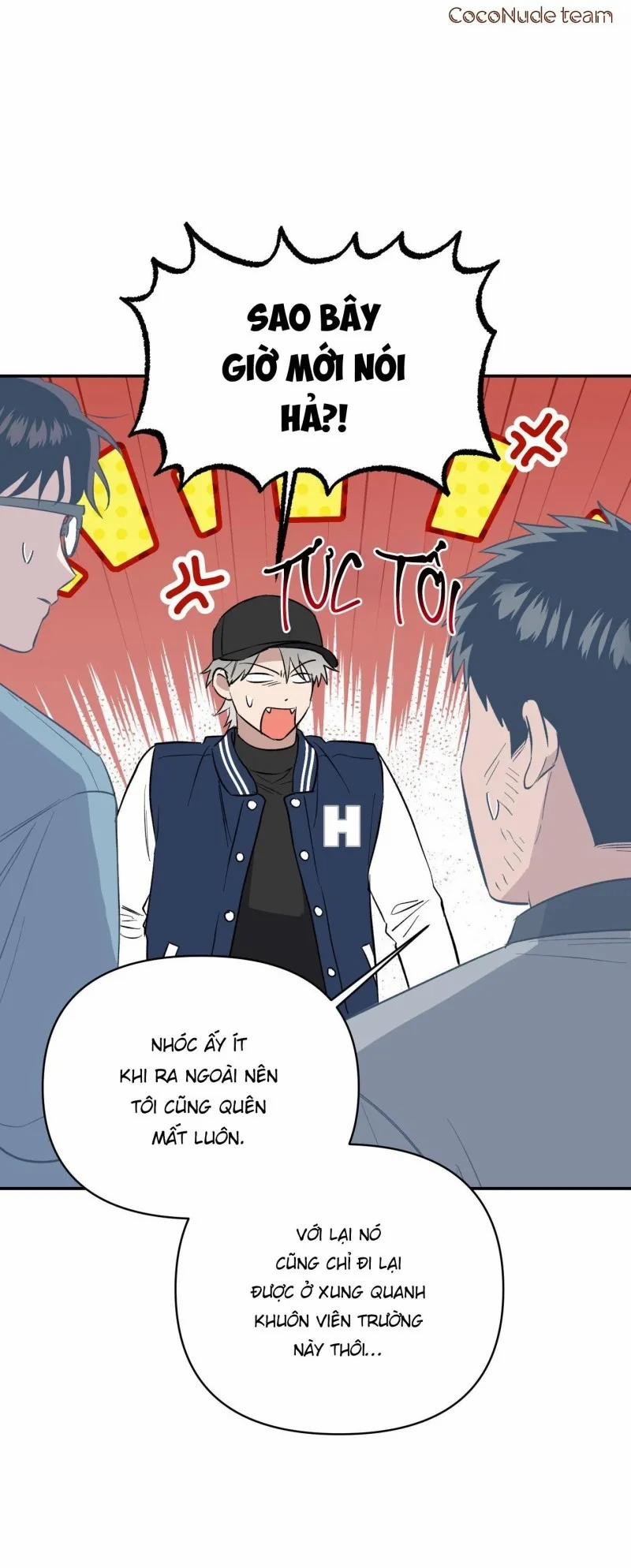 Nghe Nói Có Ma Trong Phòng CLB 30 trang 16