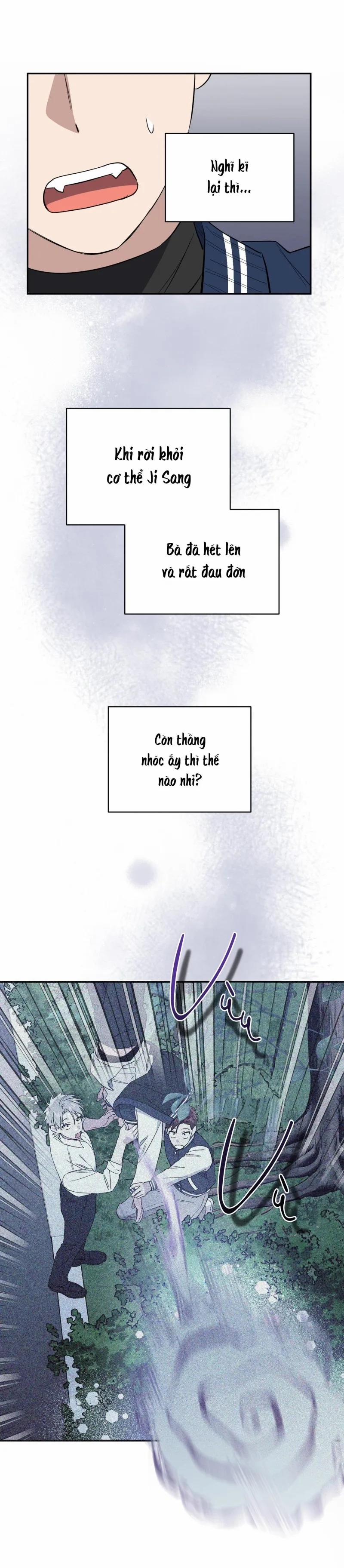 Nghe Nói Có Ma Trong Phòng CLB 30 trang 17