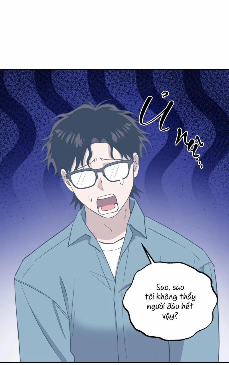 Nghe Nói Có Ma Trong Phòng CLB 30 trang 2