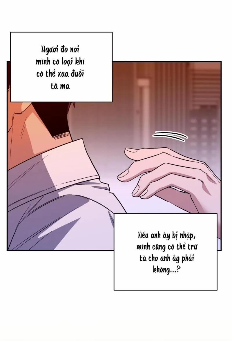 Nghe Nói Có Ma Trong Phòng CLB 30 trang 28