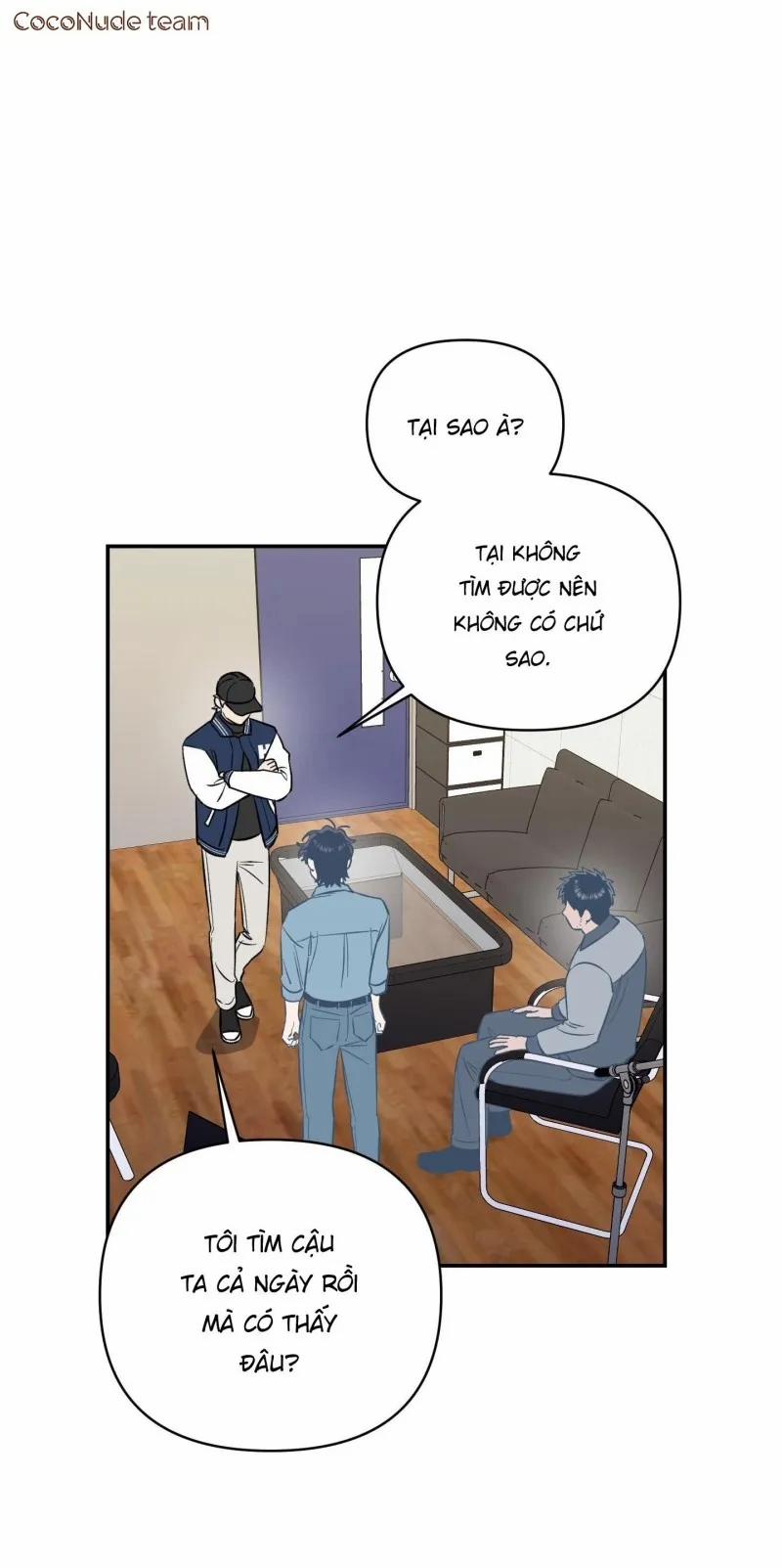 Nghe Nói Có Ma Trong Phòng CLB 30 trang 3