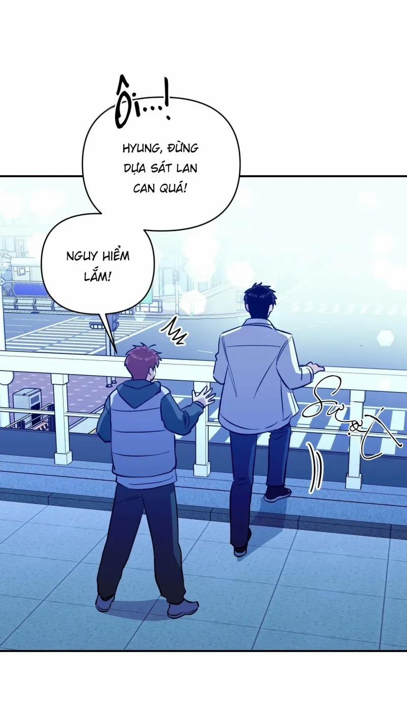 Nghe Nói Có Ma Trong Phòng CLB 30 trang 32