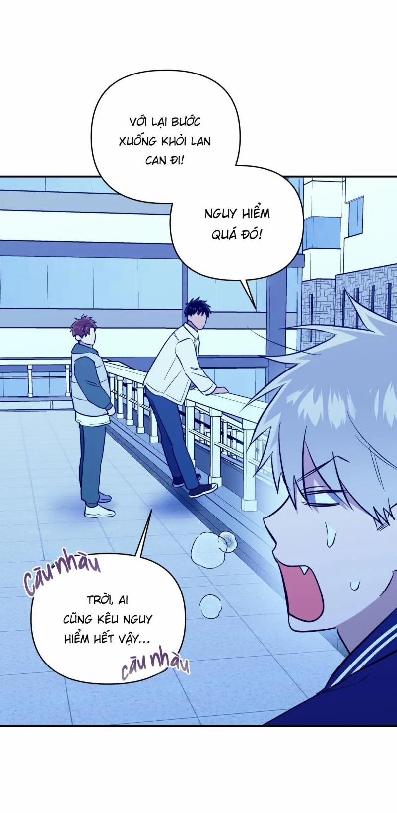 Nghe Nói Có Ma Trong Phòng CLB 30 trang 40