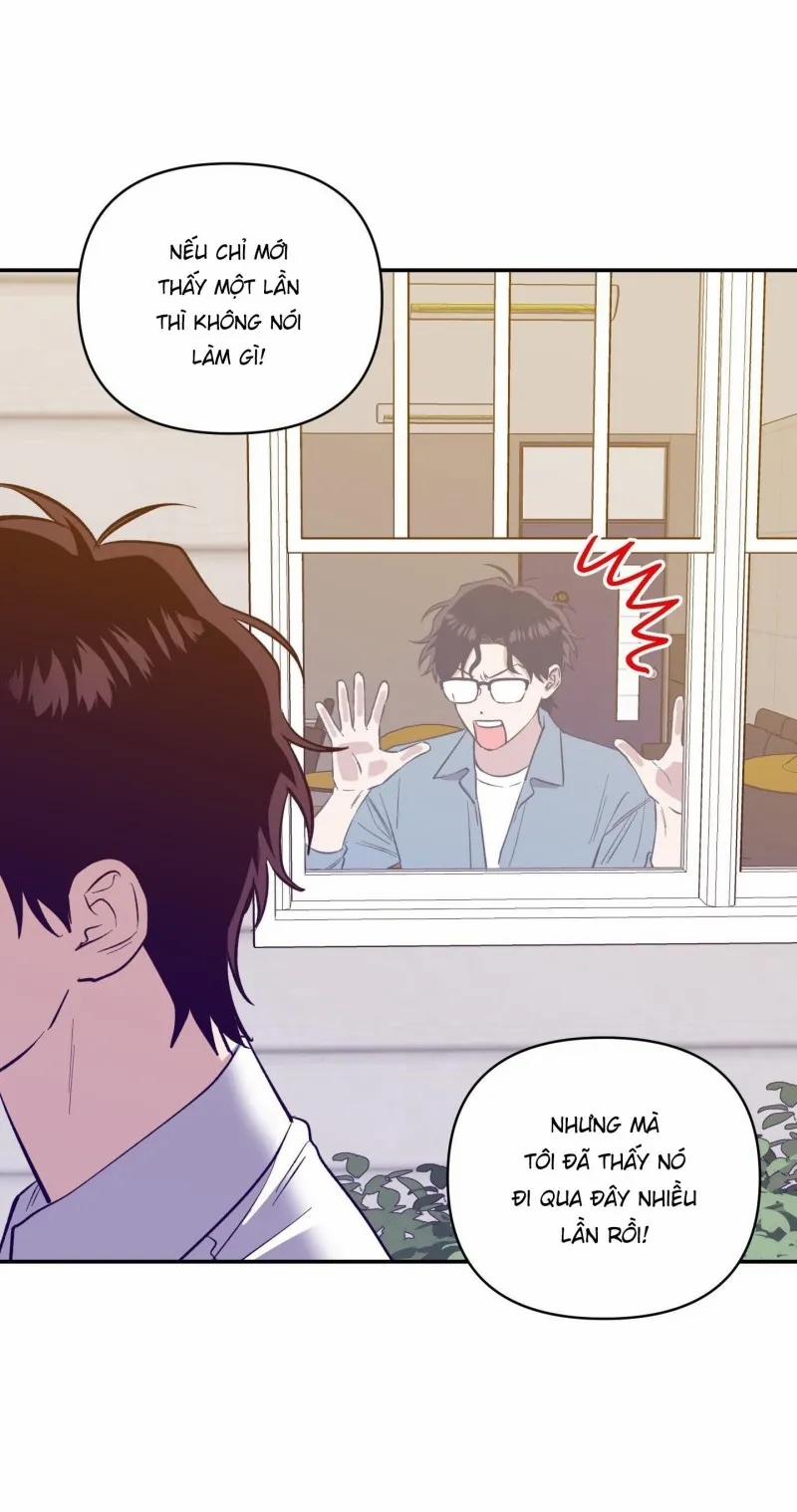 Nghe Nói Có Ma Trong Phòng CLB 30 trang 5