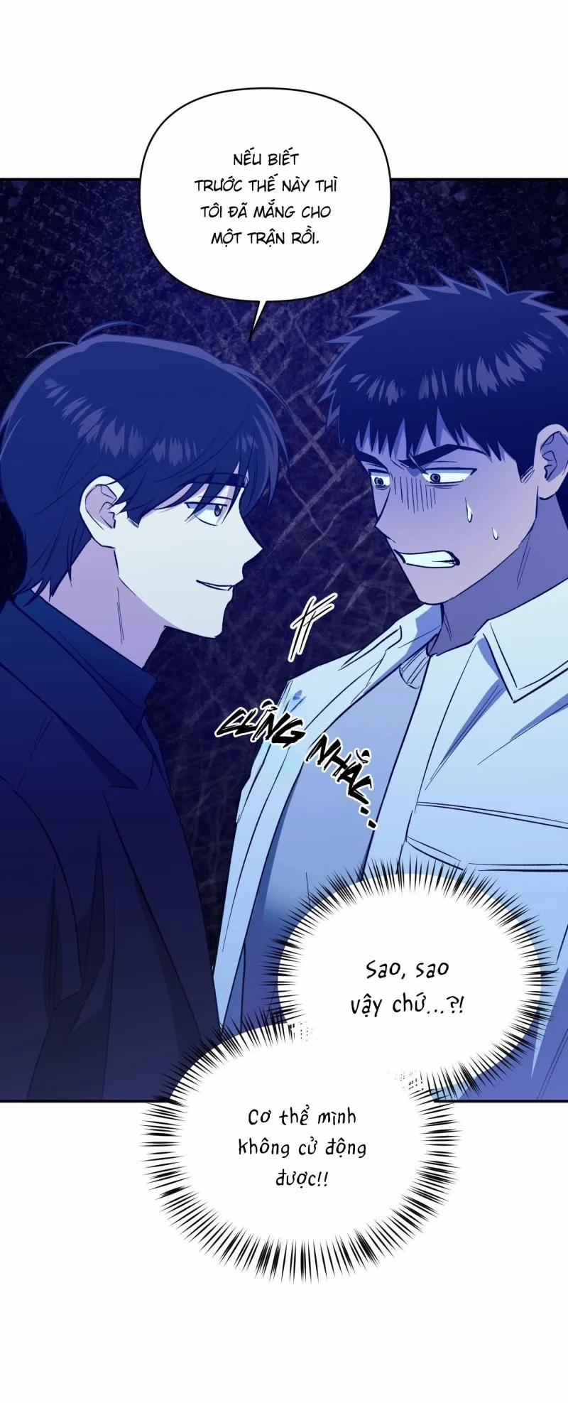 Nghe Nói Có Ma Trong Phòng CLB 30 trang 55