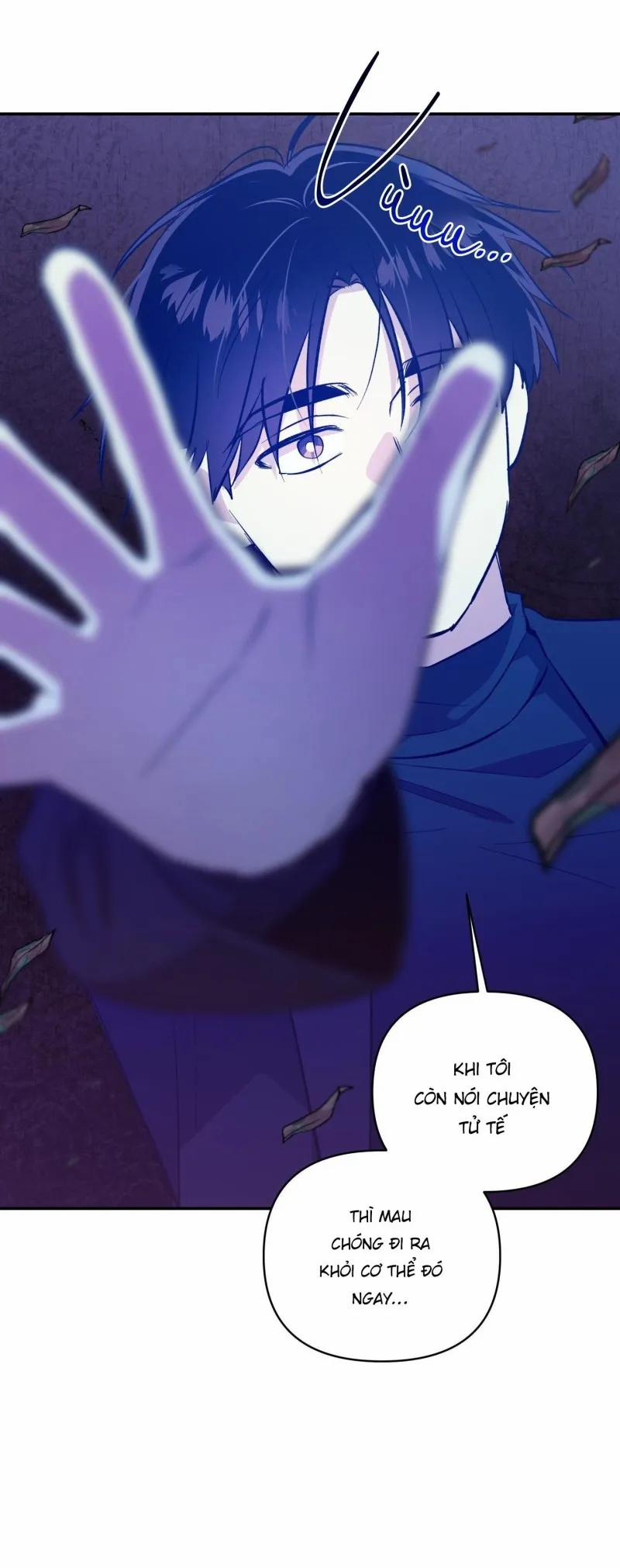 Nghe Nói Có Ma Trong Phòng CLB 30 trang 57