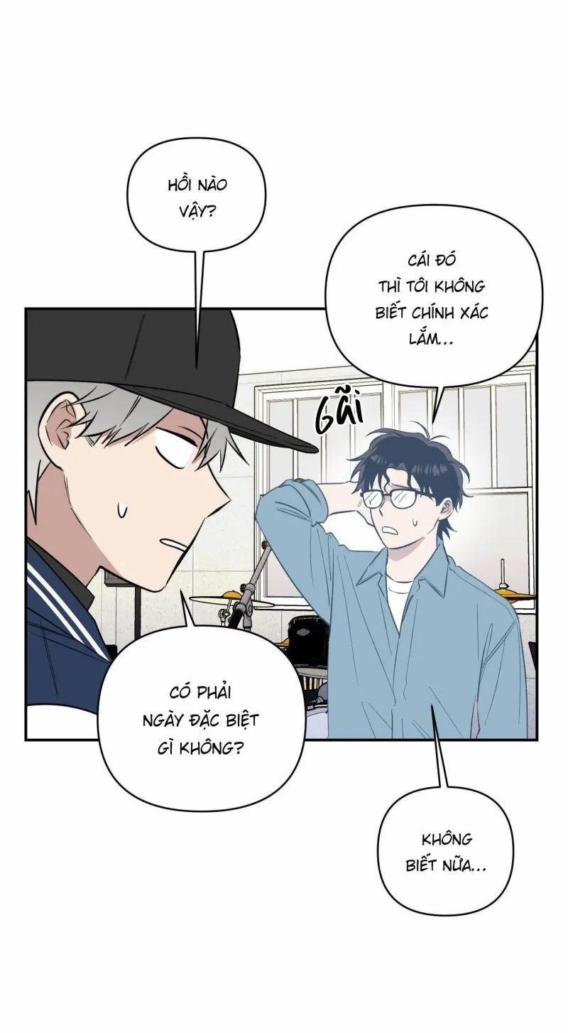 Nghe Nói Có Ma Trong Phòng CLB 30 trang 6