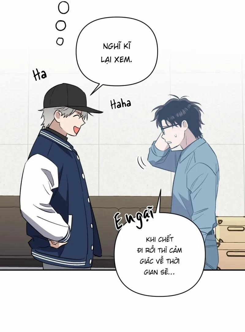 Nghe Nói Có Ma Trong Phòng CLB 30 trang 8