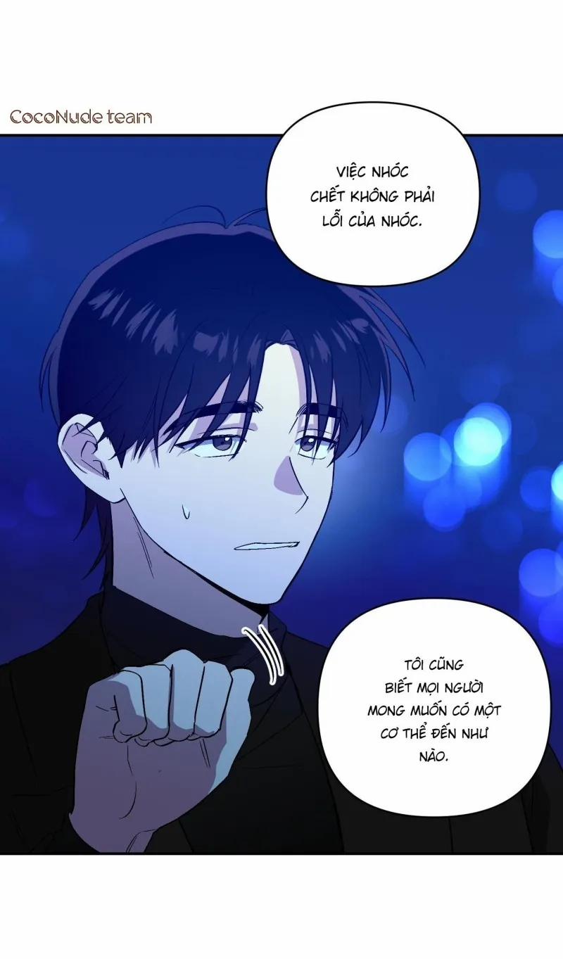 Nghe Nói Có Ma Trong Phòng CLB 31 trang 12