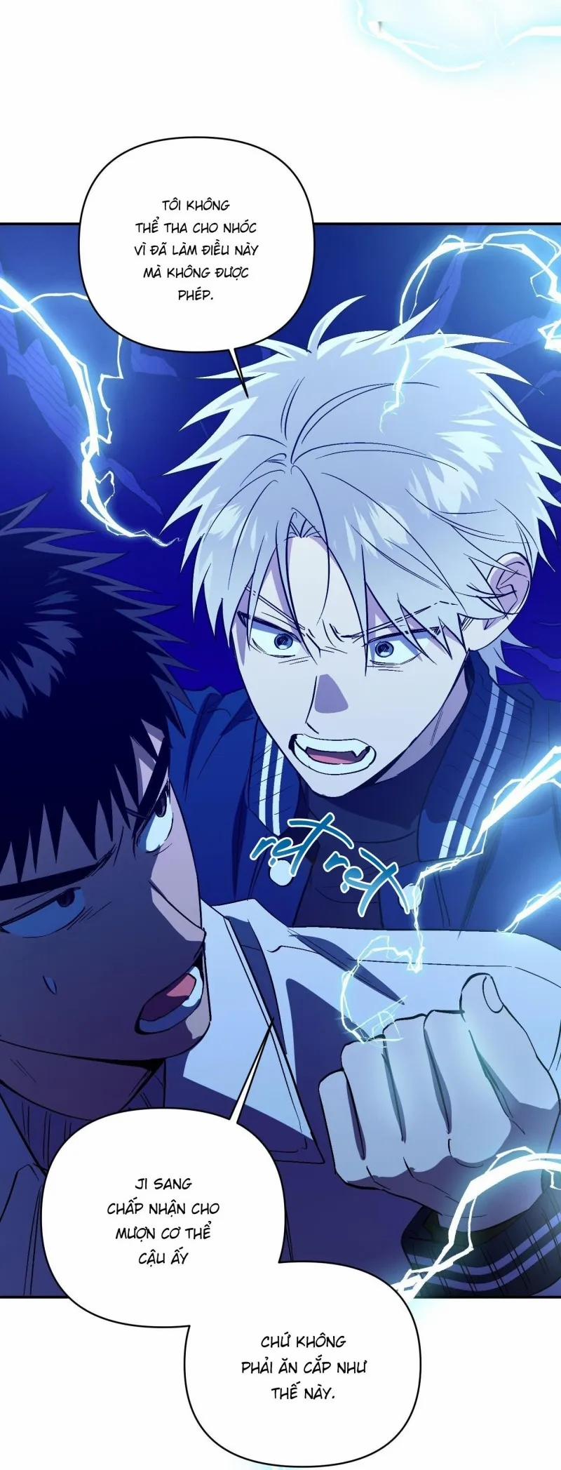 Nghe Nói Có Ma Trong Phòng CLB 31 trang 15