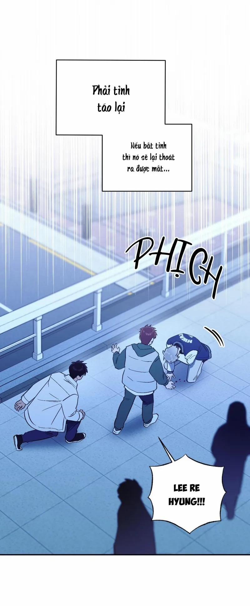 Nghe Nói Có Ma Trong Phòng CLB 31 trang 22