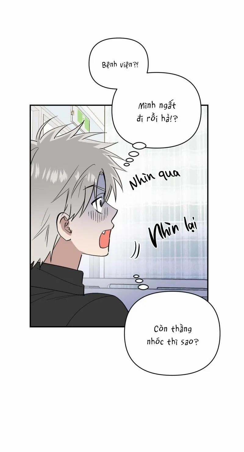 Nghe Nói Có Ma Trong Phòng CLB 31 trang 33