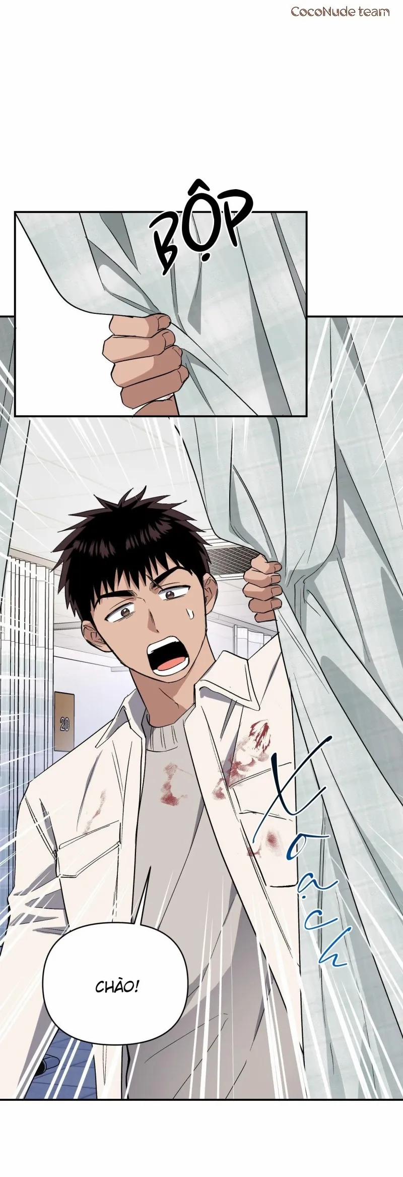 Nghe Nói Có Ma Trong Phòng CLB 31 trang 35