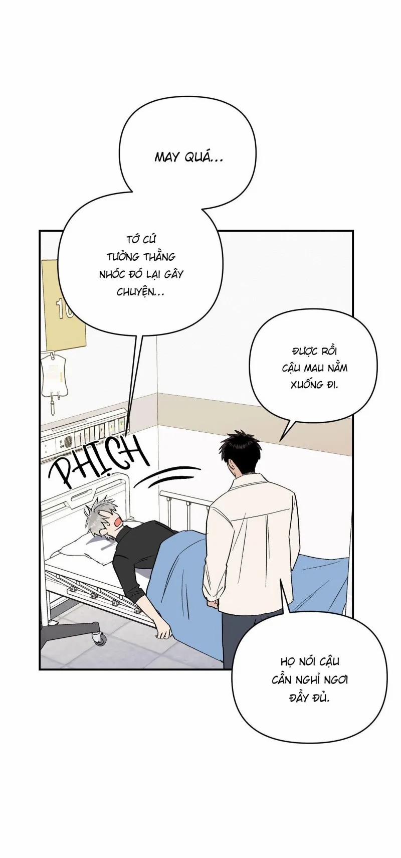 Nghe Nói Có Ma Trong Phòng CLB 31 trang 37