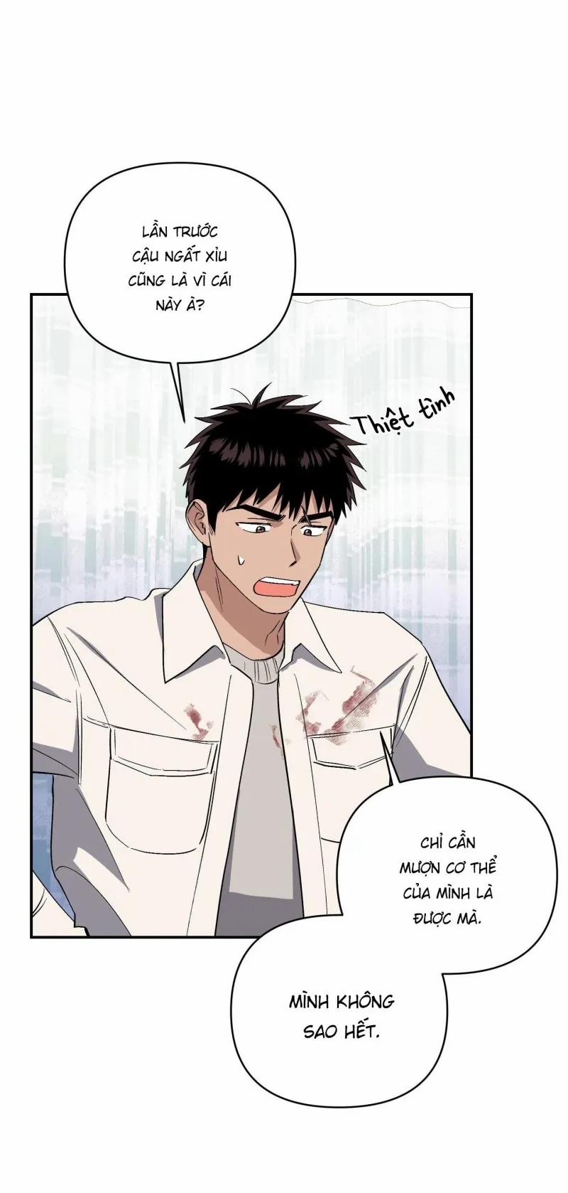 Nghe Nói Có Ma Trong Phòng CLB 31 trang 38