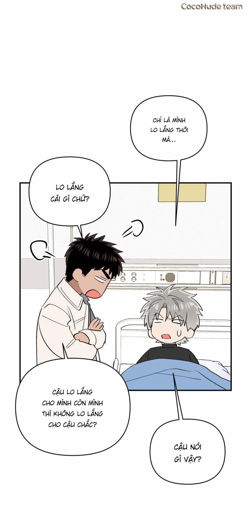 Nghe Nói Có Ma Trong Phòng CLB 31 trang 46