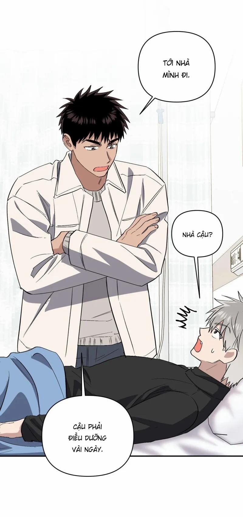 Nghe Nói Có Ma Trong Phòng CLB 31 trang 48