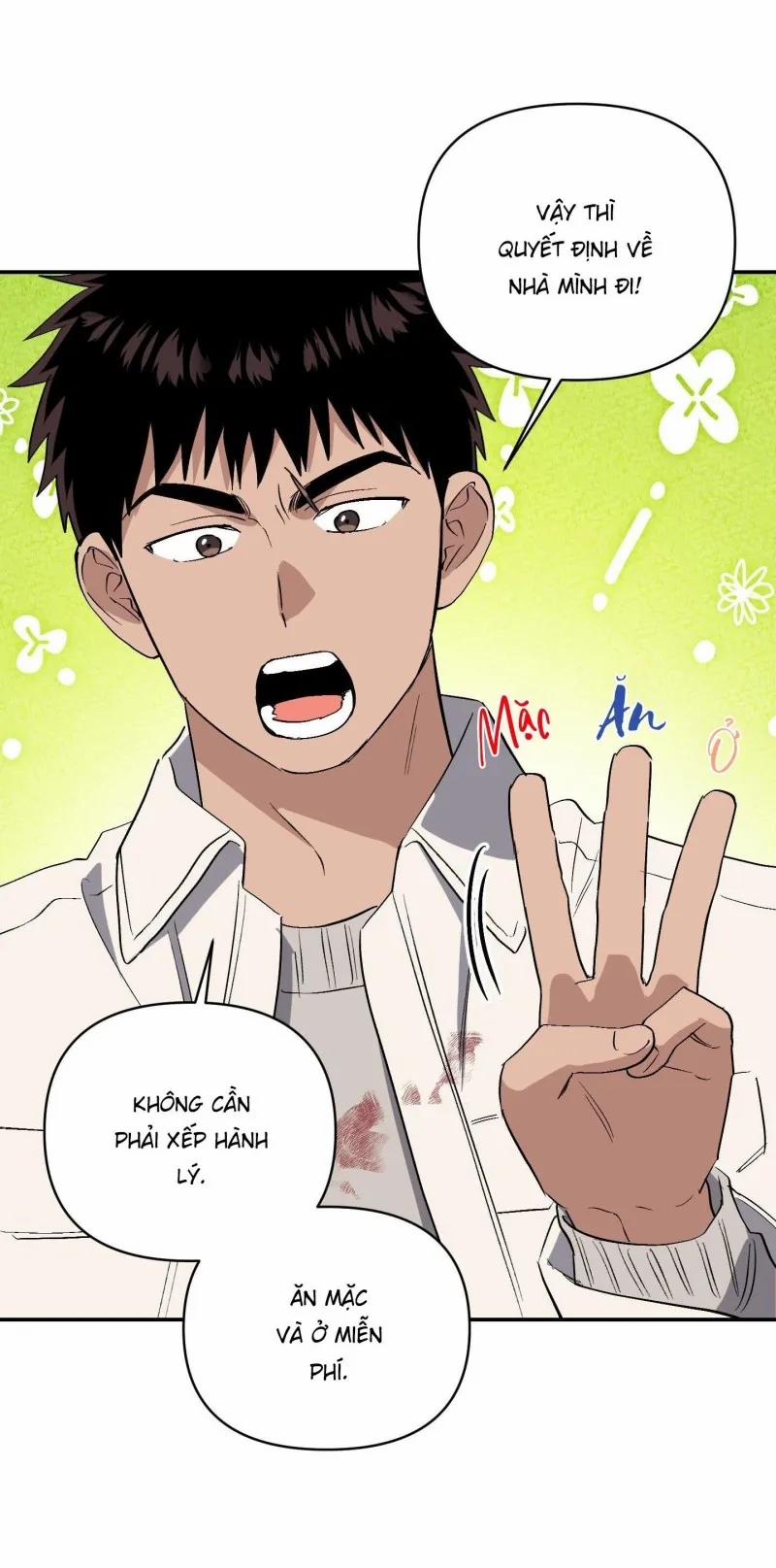 Nghe Nói Có Ma Trong Phòng CLB 31 trang 50