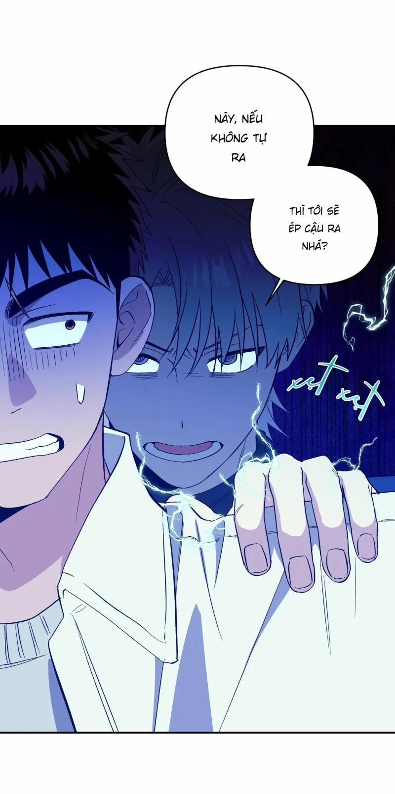 Nghe Nói Có Ma Trong Phòng CLB 31 trang 6