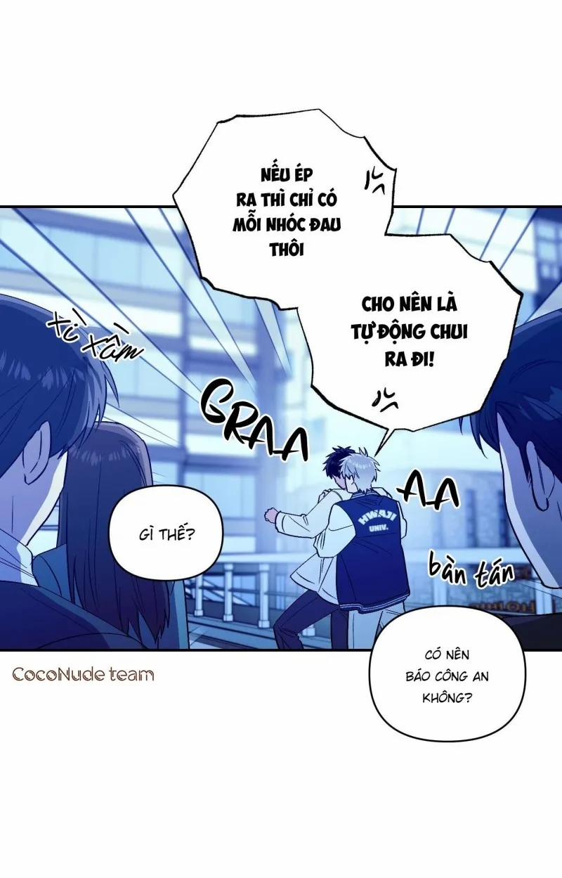 Nghe Nói Có Ma Trong Phòng CLB 31 trang 8